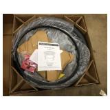 Ashcraft 30 in. Steel Round Fire Pi...