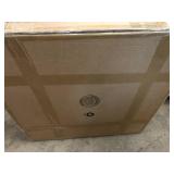 Ashcraft 30 in. Steel Round Fire Pi...