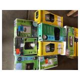 Mixed lot of mailboxes - mixed conditions & size- see pictures