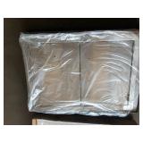 Classic Series 30 in. 304 Stainless Steel Double Access Door by Sunstone- open box not used - see pictures