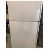 Kitchen aid refrigerator - not used not tested - see pictures