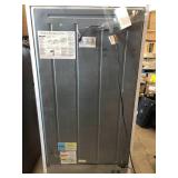 Kitchen aid refrigerator - not used not tested - see pictures