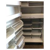 Kitchen aid refrigerator - not used not tested - see pictures