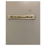 Kitchen aid refrigerator - not used not tested - see pictures