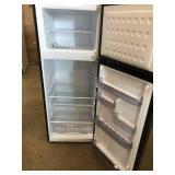 RCA refrigerator - not used not tested -see pictures