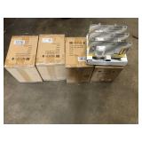 Mixed lot of daylight adjusting indoor motion sensor -mixed conditions - see pictures