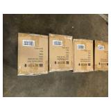 Mixed lot of daylight adjusting indoor motion sensor -mixed conditions - see pictures