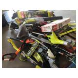 Mixed lot of power tools- mixed conditions & brands - see pictures
