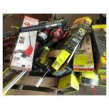 Mixed lot of power tools- mixed conditions & brands - see pictures
