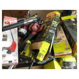 Mixed lot of power tools- mixed conditions & brands - see pictures