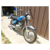 1982 Yamaha Exciter 250cc motorcycle. 6000 miles. Very clean. Nic elooking & running bike. Good tires. Starts & drives very easy. Needs cleaning & minor tlc to be pristine. Owened & riden by a woman A
