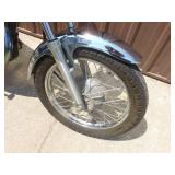 1982 Yamaha Exciter 250cc motorcycle. 6000 miles. Very clean. Nic elooking & running bike. Good tires. Starts & drives very easy. Needs cleaning & minor tlc to be pristine. Owened & riden by a woman A