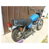 1982 Yamaha Exciter 250cc motorcycle. 6000 miles. Very clean. Nic elooking & running bike. Good tires. Starts & drives very easy. Needs cleaning & minor tlc to be pristine. Owened & riden by a woman A