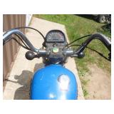 1982 Yamaha Exciter 250cc motorcycle. 6000 miles. Very clean. Nic elooking & running bike. Good tires. Starts & drives very easy. Needs cleaning & minor tlc to be pristine. Owened & riden by a woman A