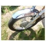 1982 Yamaha Exciter 250cc motorcycle. 6000 miles. Very clean. Nic elooking & running bike. Good tires. Starts & drives very easy. Needs cleaning & minor tlc to be pristine. Owened & riden by a woman A