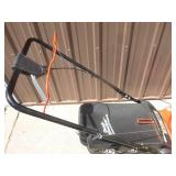 Craftsman personal pace lawn mower with bagger. Tested & works. Very nice condition. As shown.