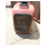 1000 watt digital generator. Tested & works. As shown.