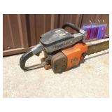Pioneer chain saw. Untested. Turns over with good compression. As shown.