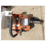 Echo 452vl chainsaw. Untested. Turns over with good compression. As shown.