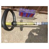 John Deere weed trimmer. Nice condition. Tested & works. As shown.