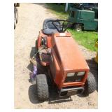Toro 11-32 mower for parts or repair. Untested. As shown.