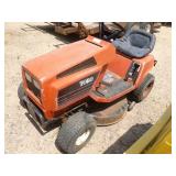 Toro 11-32 mower for parts or repair. Untested. As shown.