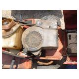 Toro 11-32 mower for parts or repair. Untested. As shown.