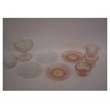 Vintage Glass items