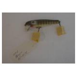 Vintage Fishing lures