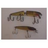 Vintage Fishing Lures