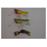 Vintage Fishing lures
