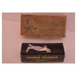 Vintage Lure Box