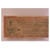 Vintage Lure Box