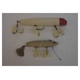 Vintage Fishing lures