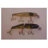 Vintage Fishing lures