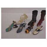 Vintage Glass Figurines