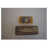 Vintage Fishing lures