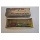 Vintage Fishing lures