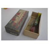 Vintage Fishing lures
