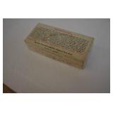 Vintage Lure Box