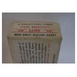 Vintage Lure Box