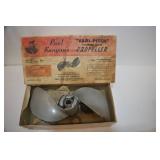 Vintage Fishing Items