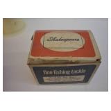 Vintage Fishing Items