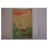 Vintage Fishing Items