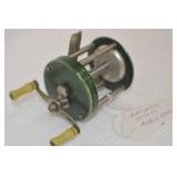 Vintage Fishing Reel