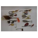 Vintage Fishing lures