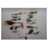 Vintage Fishing lures