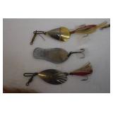 Vintage Fishing lures