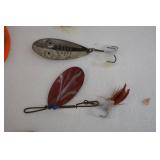 Vintage Fishing lures