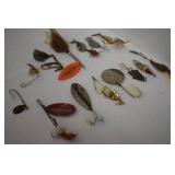 Vintage Fishing lures